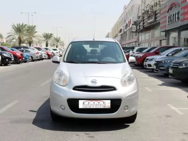 استفاده شده Nissan Micra برای فروش که در دوحه #6535 - 1  image 